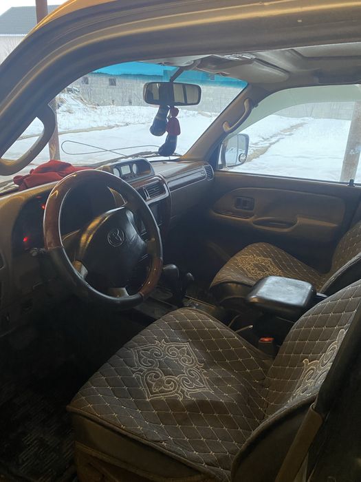 Land Cruiser Prado 95