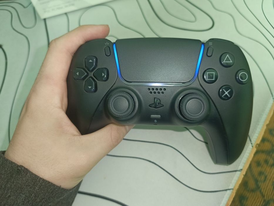 Джойстик контроллер PS 5 DualSense