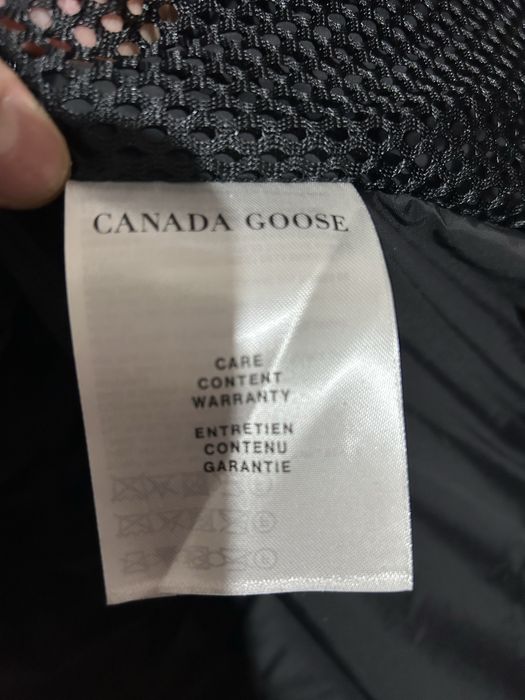 Vestă Freestyle Crew Canada Goose