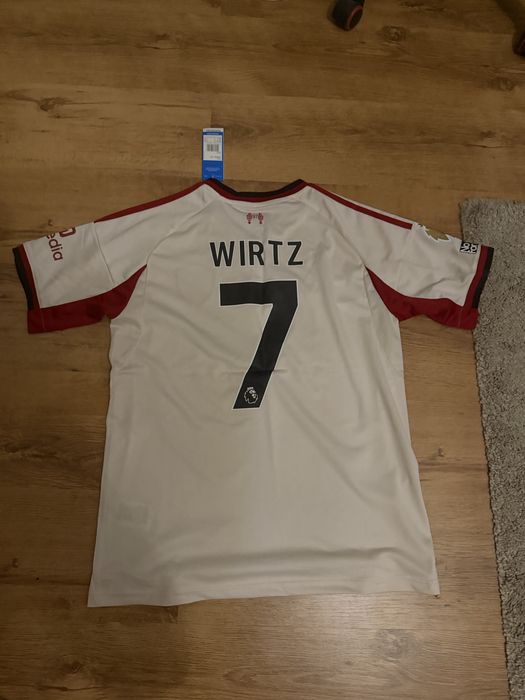 Tricou Wirtz liverpool