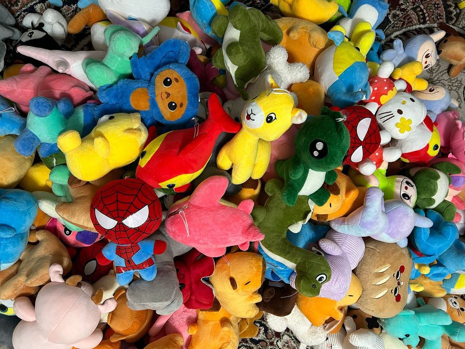 Игровой аппарат хватайка