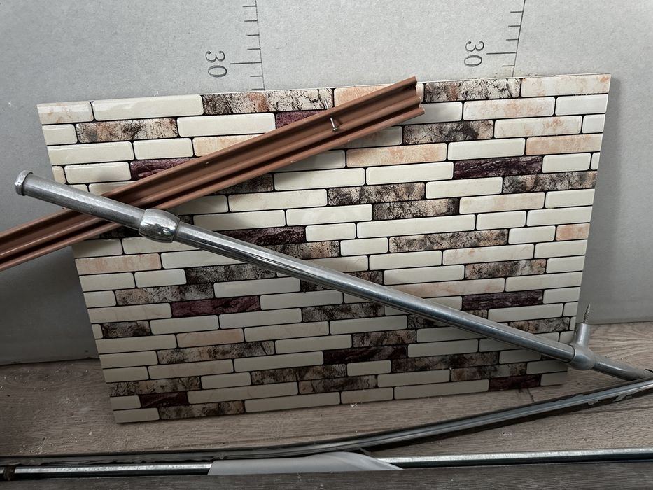 Кафель даром хороший