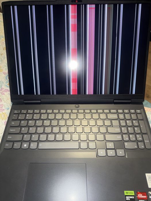 Lenovo IdeaPad 16 (Ryzen 5 6600H, 16GB DDR5, RTX 3050)
