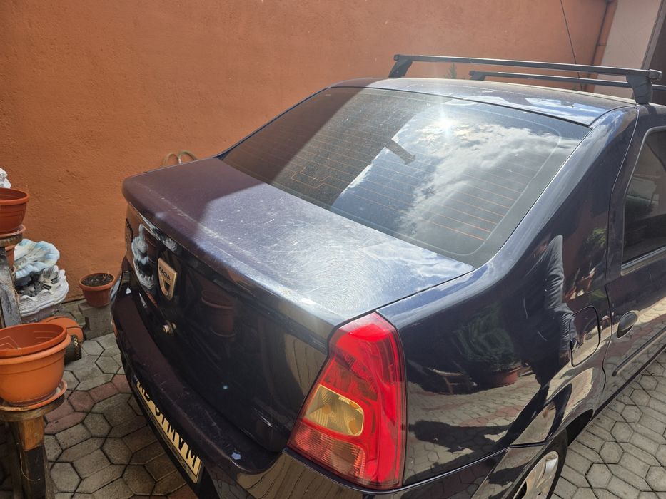 Dacia Logan 2010, benzină, 139.500 km