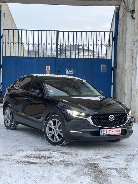 Mazda Cx-30 2022 2.0 benzină e-SKYACTIV X 186 CP/mild hybrid/TVA deduc