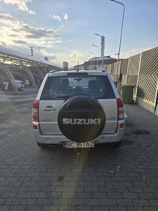 Suzuki Grand Vitara 1.9 diesel