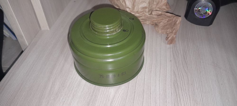 Противогазы ПБФ,гп-7,гп-5.