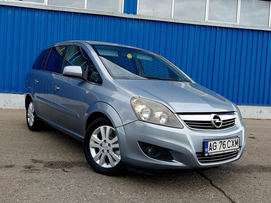 Opel Zafira 2011 Diesel 7 locuri