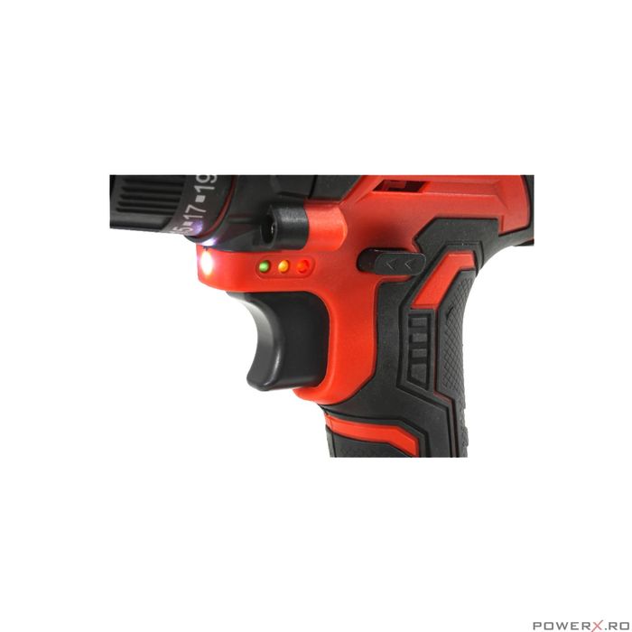 Masina de gaurit, filetanta cu acumulatori led 20V Notig