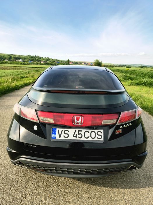 Honda Civic 2.2 Diesel