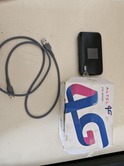 Роутер алтел 4g бу