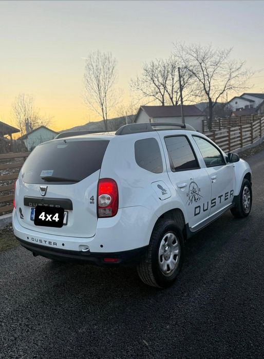 Duster 4x4 1,5 DCI