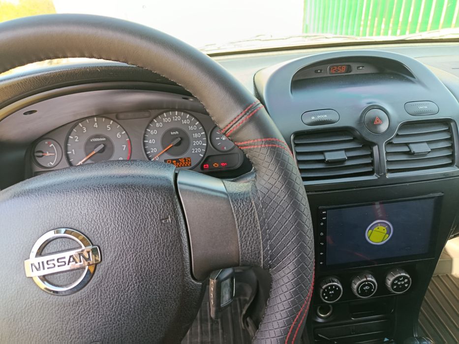 Нисанн Альмера Кл