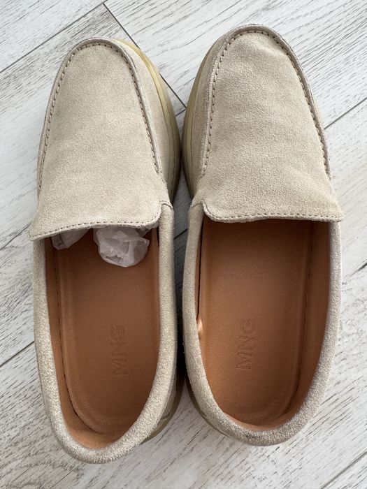 Mocasini mango barbati