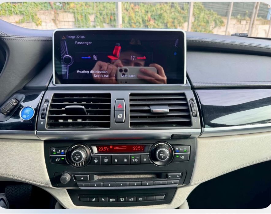 Bmw X6 M 555 cp facelift extra full