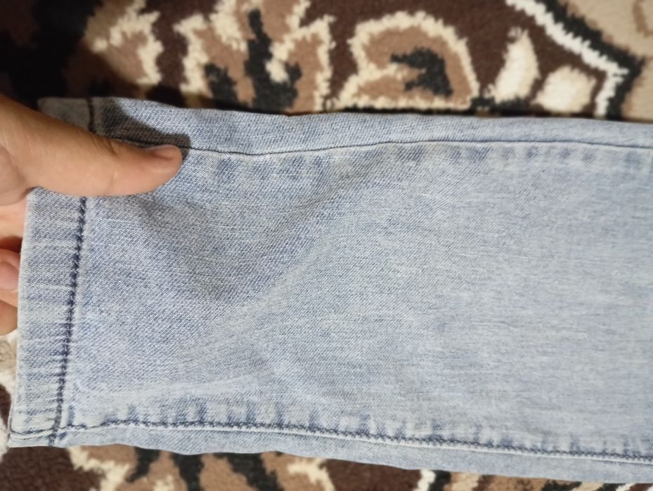 Шим ждинсовка йозга кузга