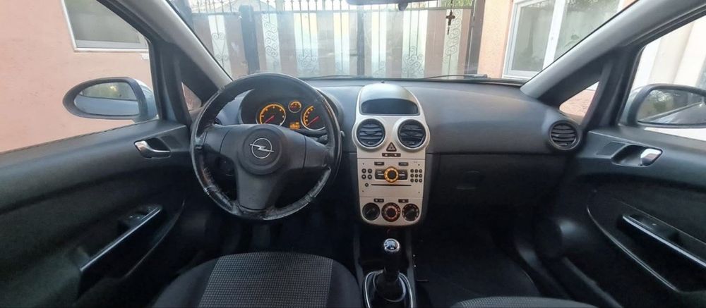 OPEL Corsa 2008 — imagine 4