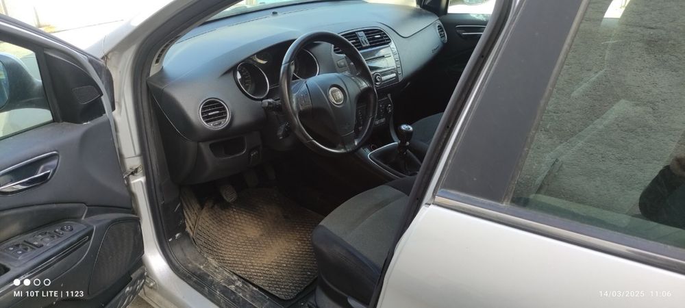 Фиат Браво 2/Fiat Bravo 2 1.6 дизел на части