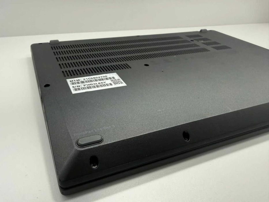 Laptop SH Lenovo L14 gen 3 i3-1315U 16gb RAM ssd NVMe 256
