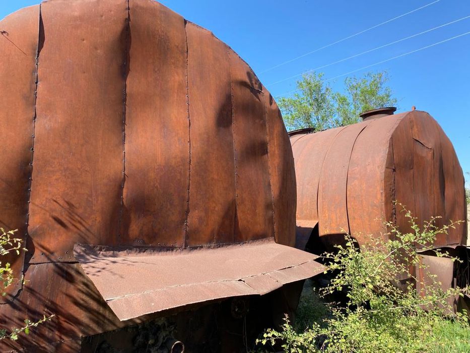 Систерна Ёмкость Бочка