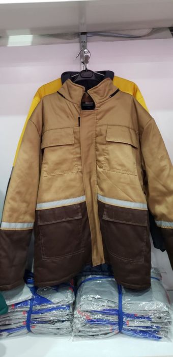 Qishgi mavsum uchun spesodejda ishchi formalar ishlab chiqaramiz