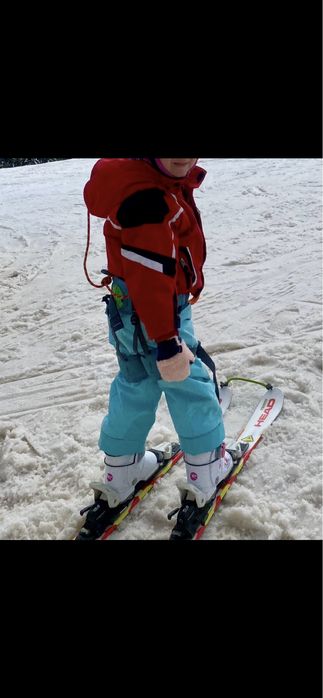 Vand geaca si pantaloni Spyder