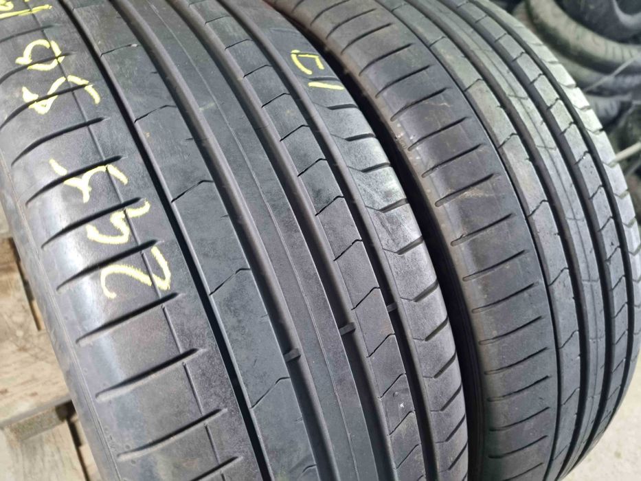SET 2 Anvelope Vara 245/50 R19 PIRELLI P Zero PZ4 105W