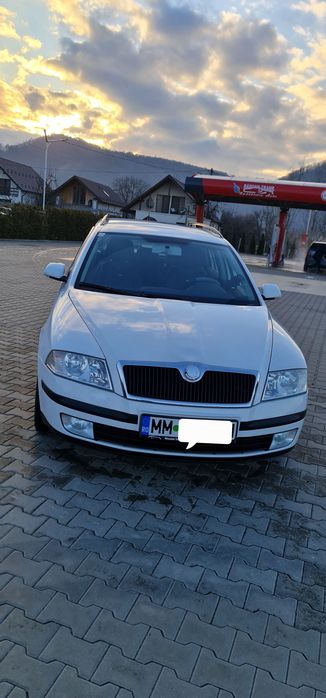 De vânzare Skoda Octavia 2 tdi