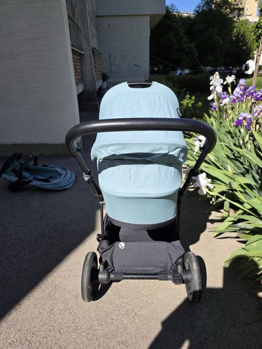Easywalker harvey 2, coral green