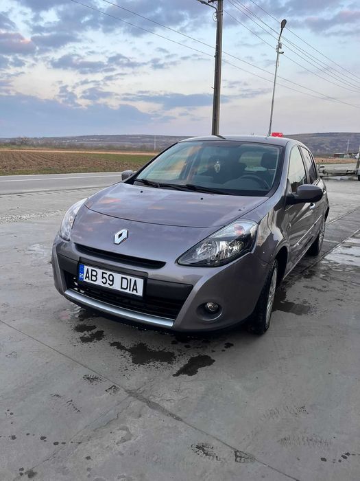 Renault Clio 2010 GPL