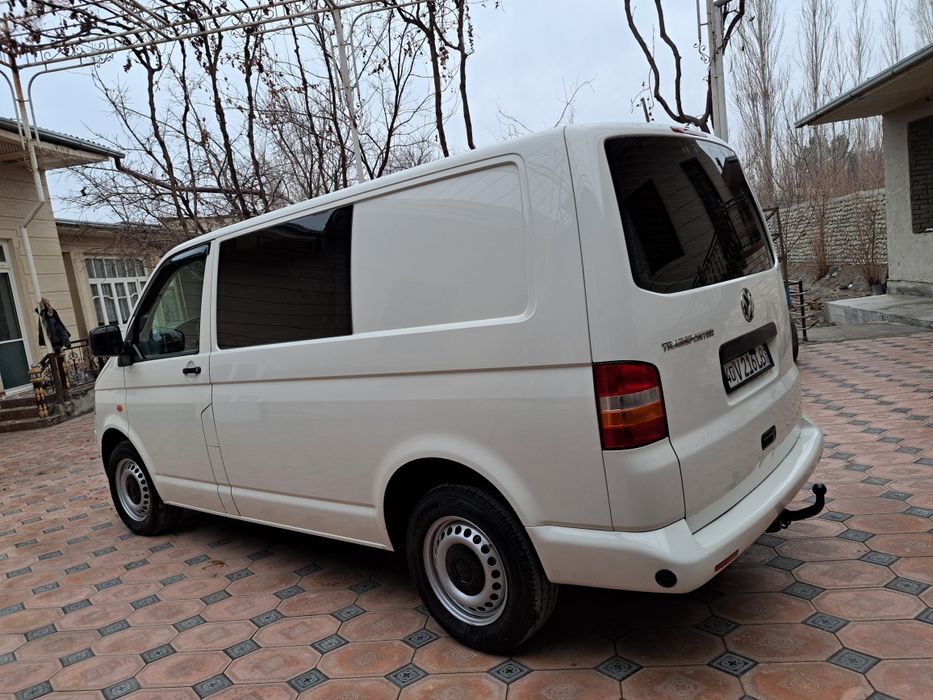 Фольксваген транспортёр Т5