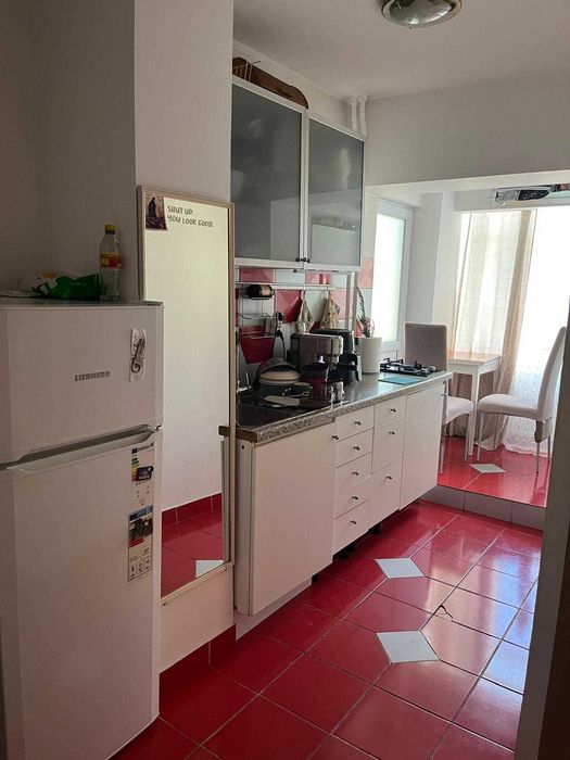 Garsonieră de închiriat, 30 mp, în zona Ramada
