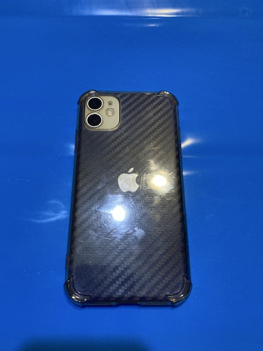 Iphone 11 белый 128 гигабайт