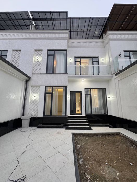 Продам срочно свой коттедж новый Юнусабад с мебелью