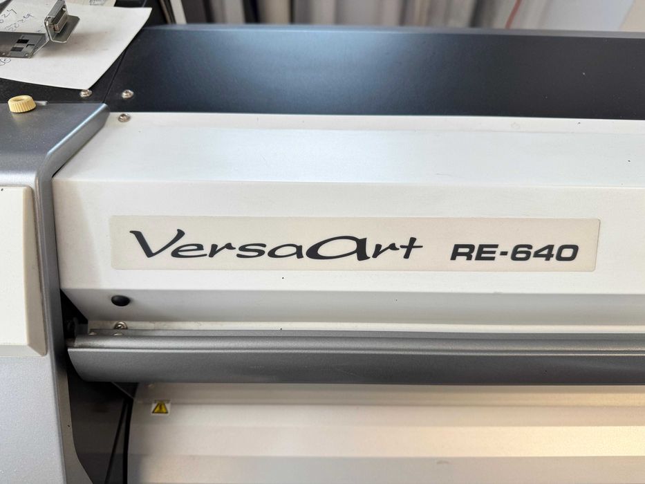 De vânzare: Imprimantă Roland VersaArt RE-640 – Eco-Solvent, 162 cm,