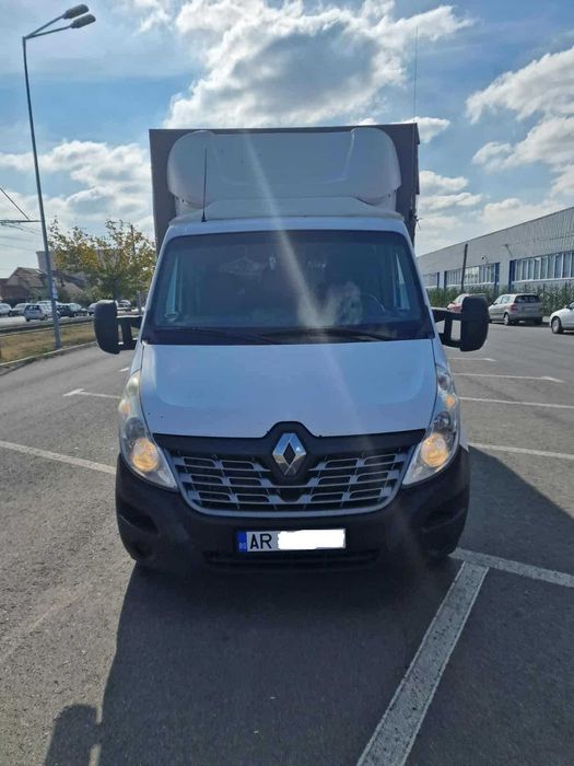 renault master 2.3 170 cp