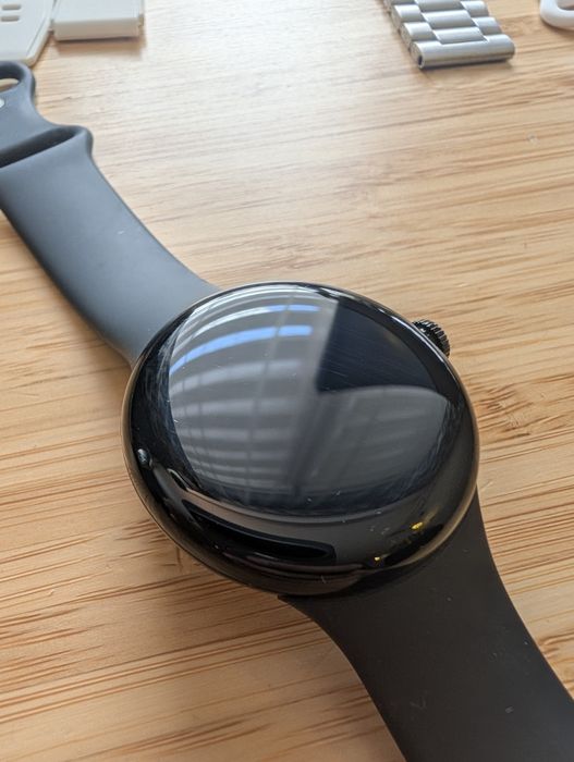 Смартчасовник Google Pixel Watch