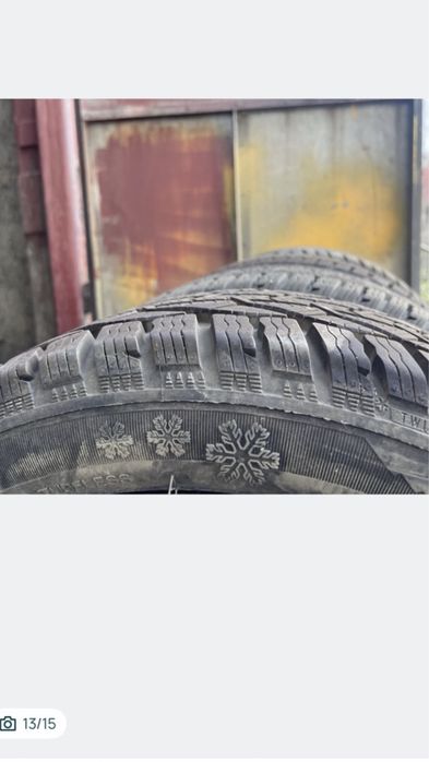 Tourus 195 50 15 dot 24 зимни