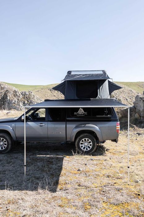Umbrar / marchiza auto AUTENTIC OVERLANDING  180 de grade 2m / 2,5m