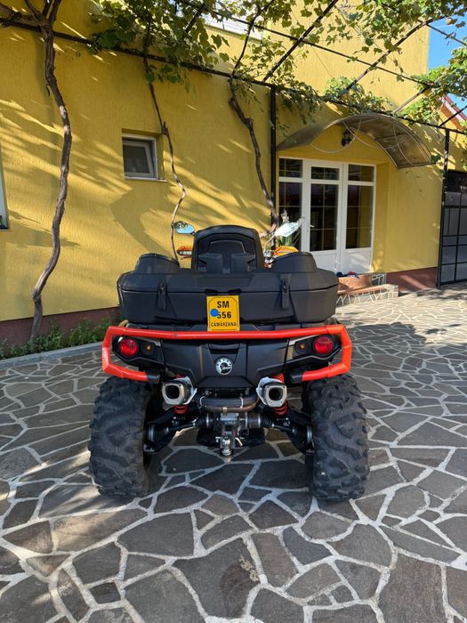 Can am outlander xmr 1000R