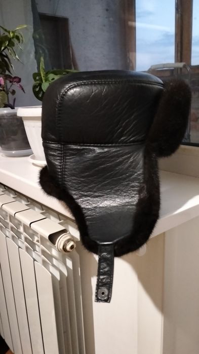 Продам норковую шапку