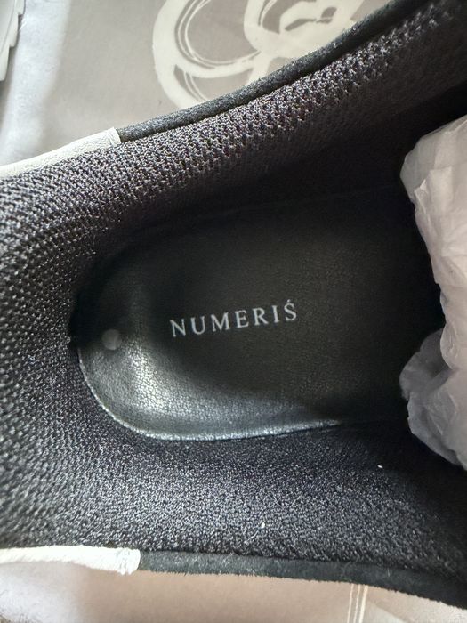 Adidasi Numeris Atelier Ice Grey