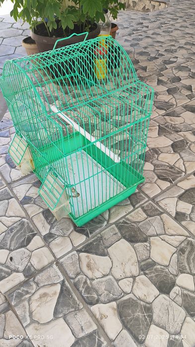 Клетка для птиц продам