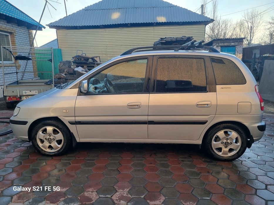 Хюндай Матрикс 2007 г.в, объем 1.6