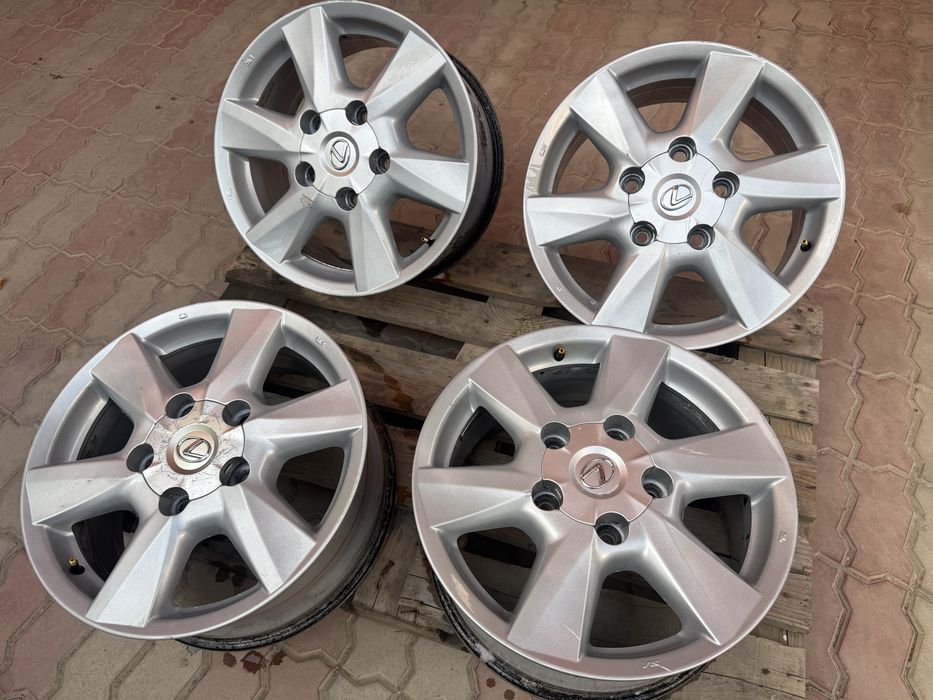 Диски R18 5x150 Lexus Lx