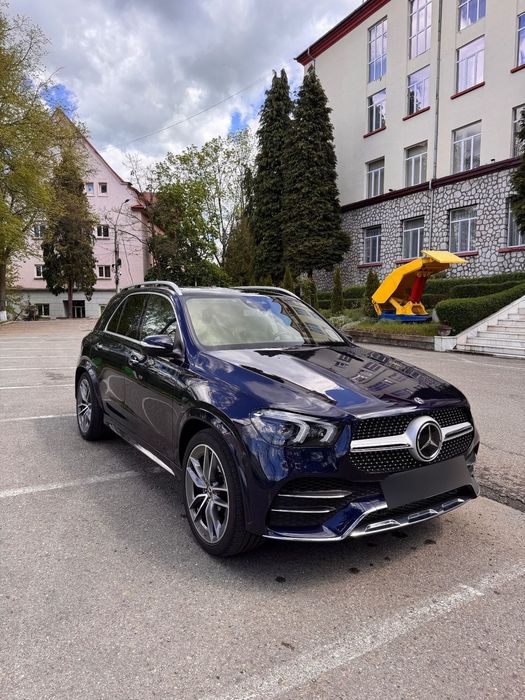 Mercedes-Benz GLE Stare perfecta, TVA deductibil, service la zi numai la Mercedes