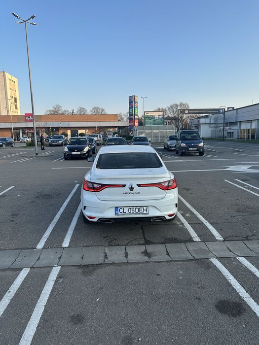Vand Renault Megane 4