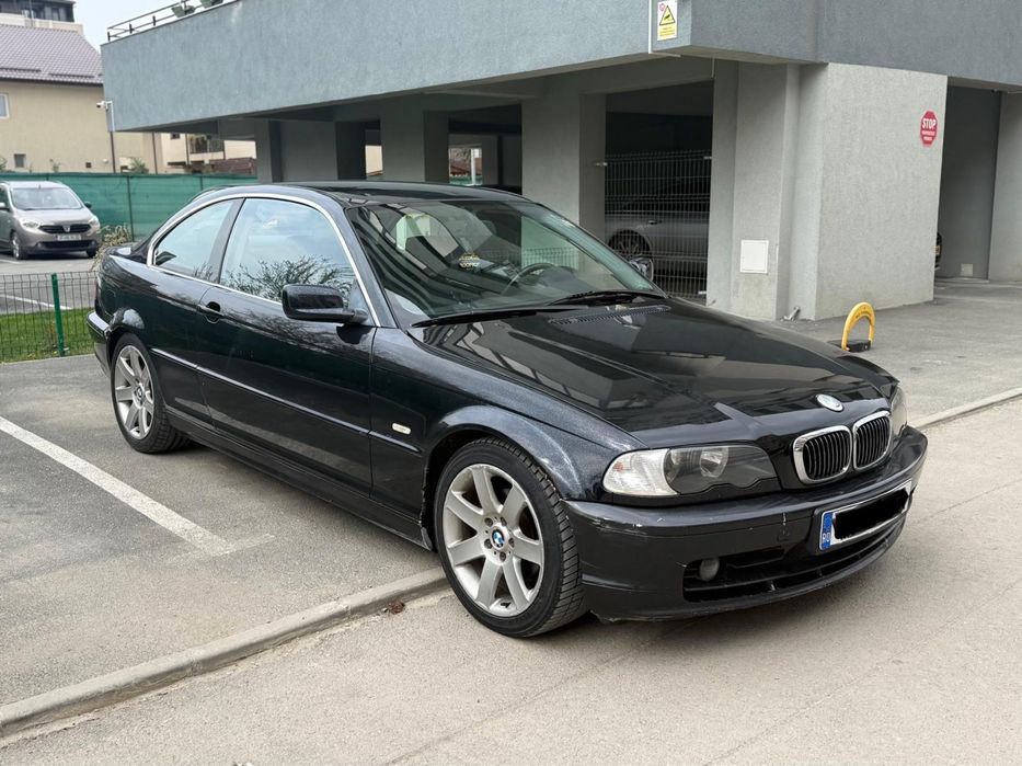 Vand BMW E46 coupe 320Ci 2.2 170 C.P. 2002