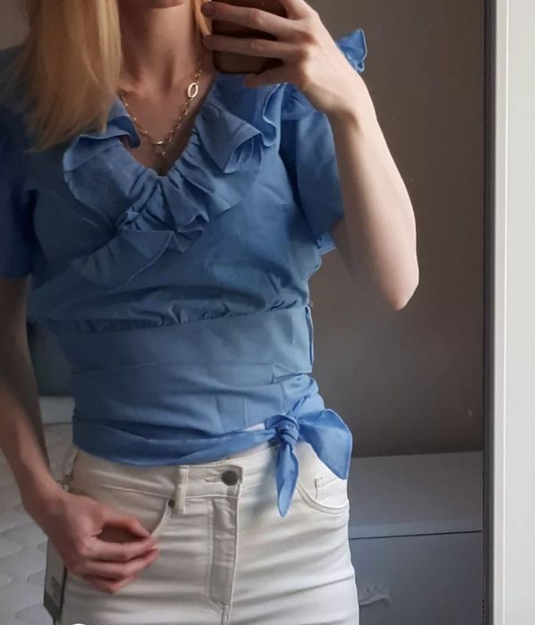 Дамска блуза рр 36