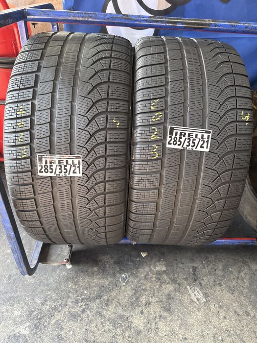 285/35/21 Pirelli